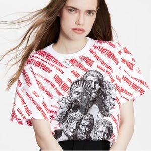NWB Louis Vuitton T Shirt